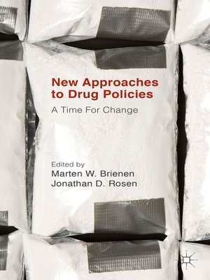 cover image of New Approaches to Drug Policies